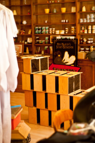 How to Order Bees in the Mail